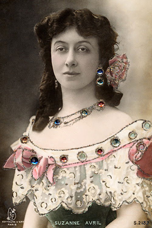 Сузанне Аврил