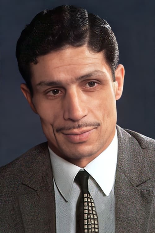 Дахмане Ел Харрацхи