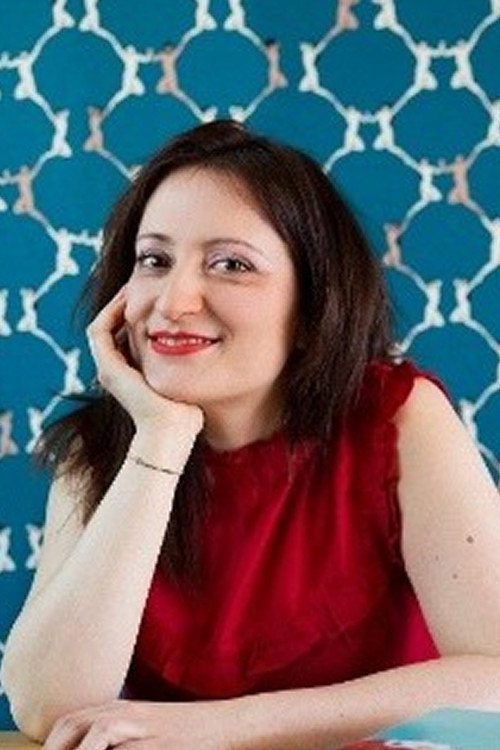 Силвиа Пазос Хермида