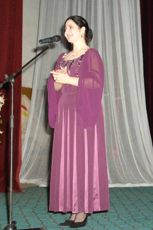 Лйубов Баракхоева