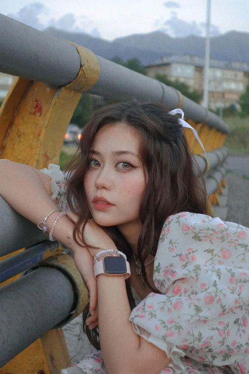 Аида Курмангалиева