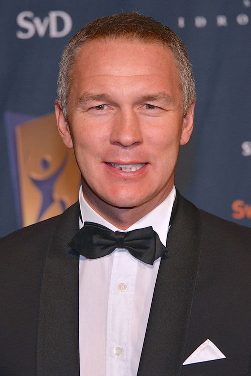  Патрик Андерссон