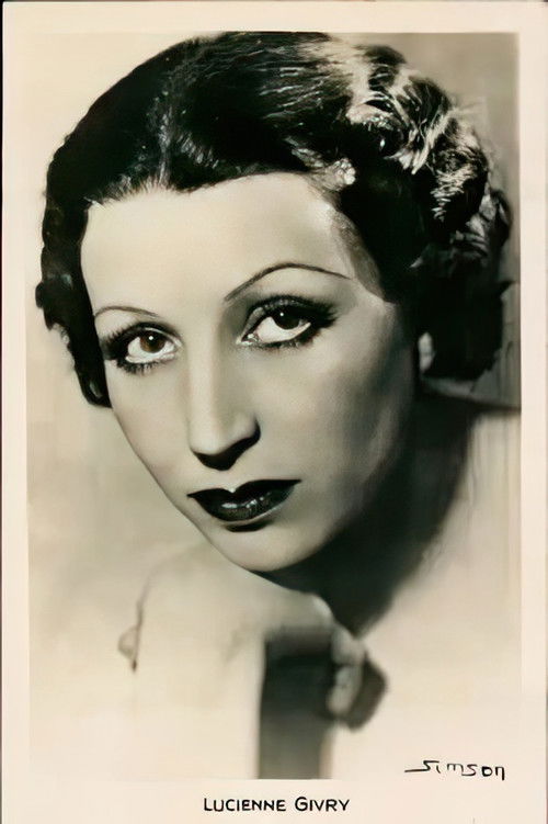 Луциенне Гиврй