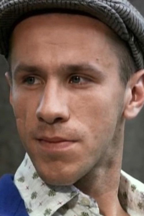 Дмитрий Казенас