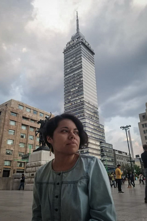 Андреа Олива Марциал