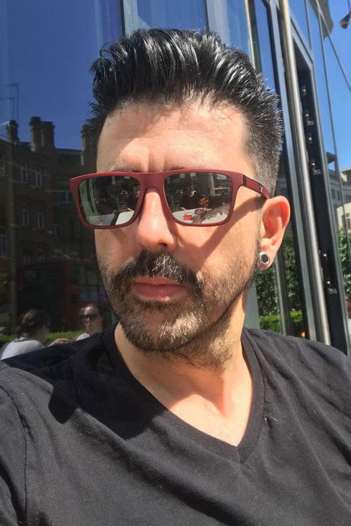 Тони Наранjо