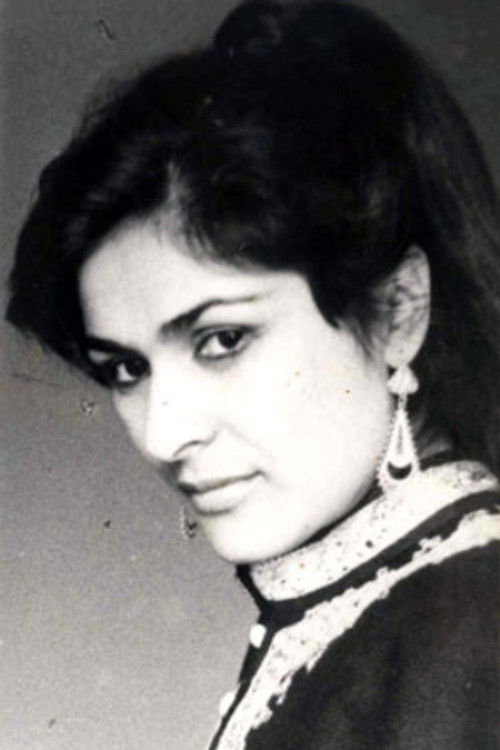 Зарина Хушвахтова