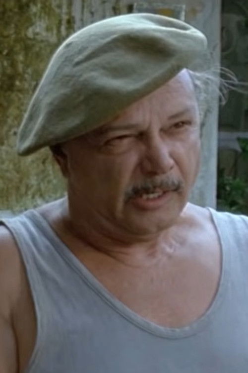 Енриqуе Молина