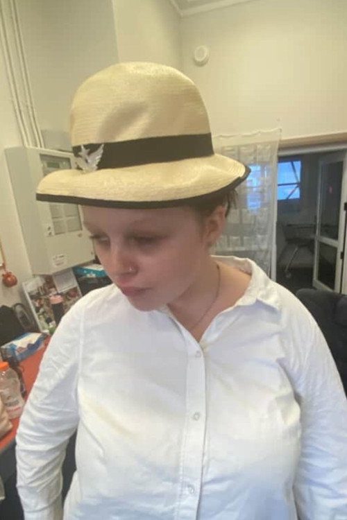 Исабелла Царрутхерс