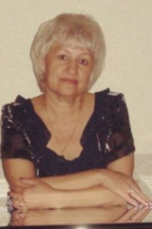 Тамара Антонова