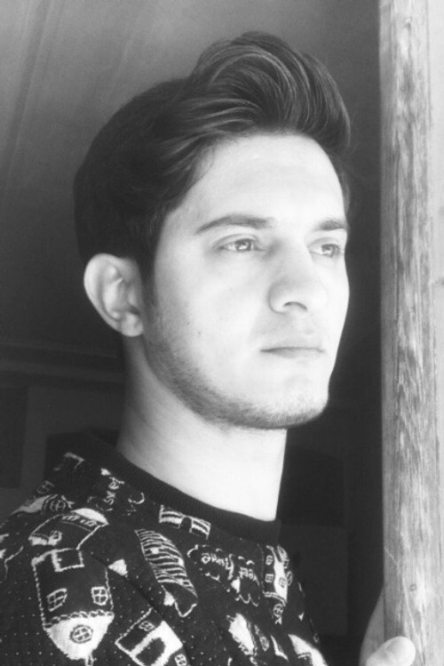 Теймоур Гхадери