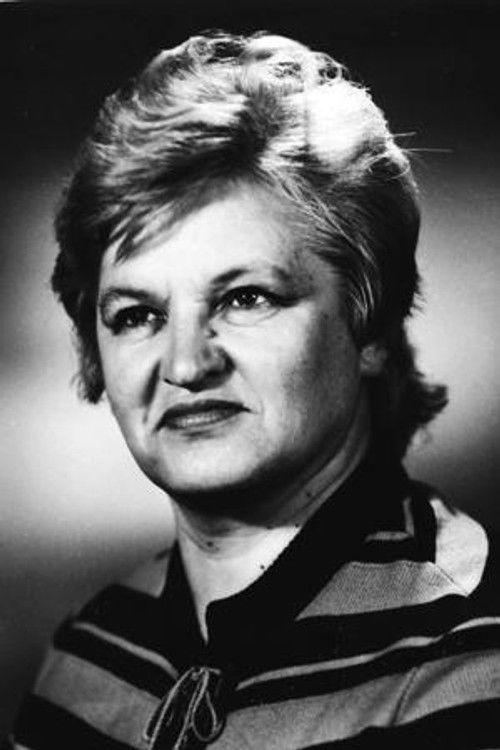 Тамара Овсянникова