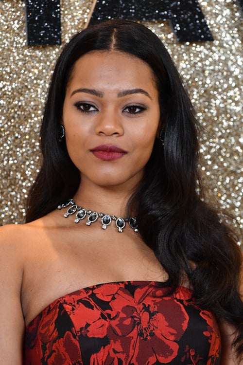 Лорис Харрисон