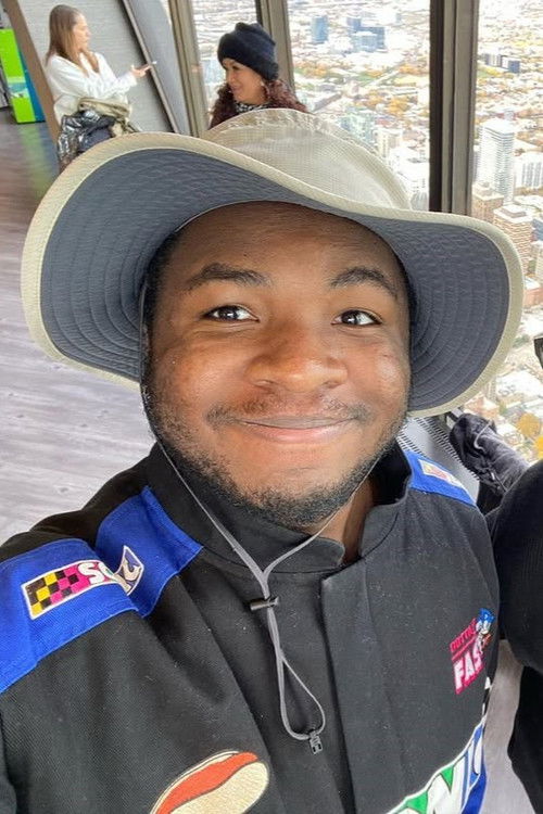 Цалеб Харрис