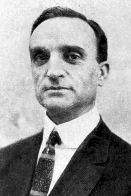 Георге Ридгwелл