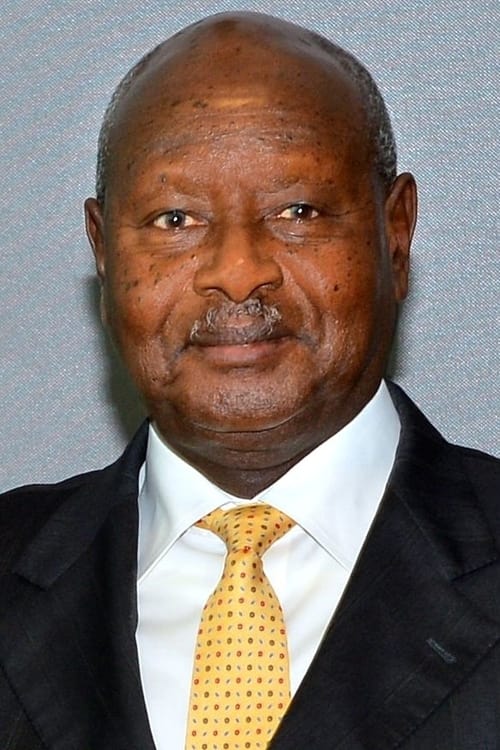  Йовери Кагута Мусевени