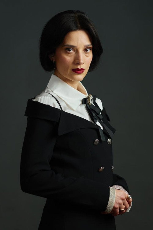 Ирмена Цхицхикова