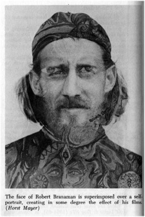 Роберт Бранаман