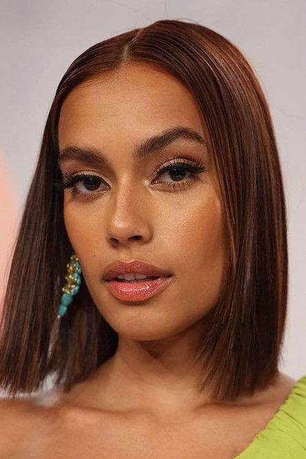 Бритни Цамацхо