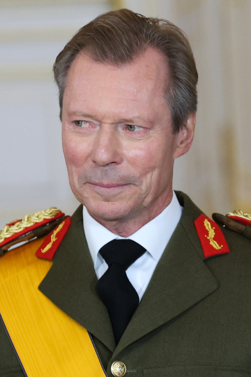 Гранд Дуке Хенри оф Луxембоург