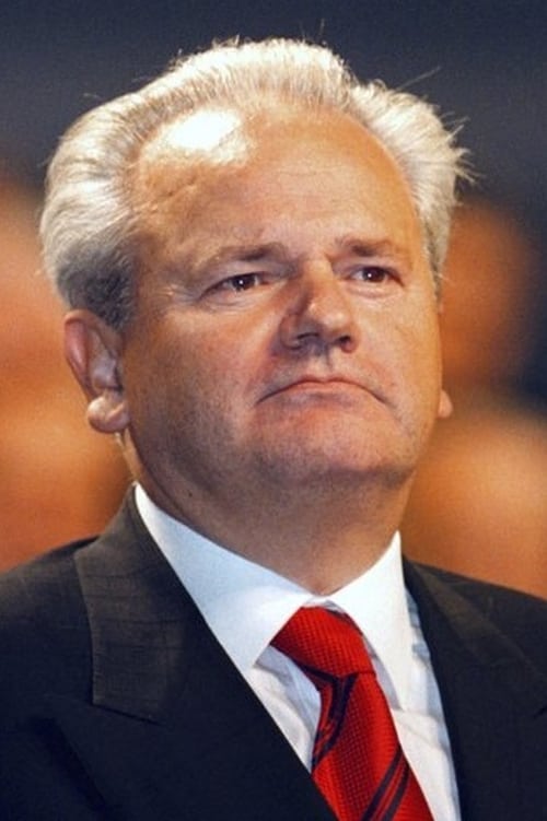  Слободан Милошевич