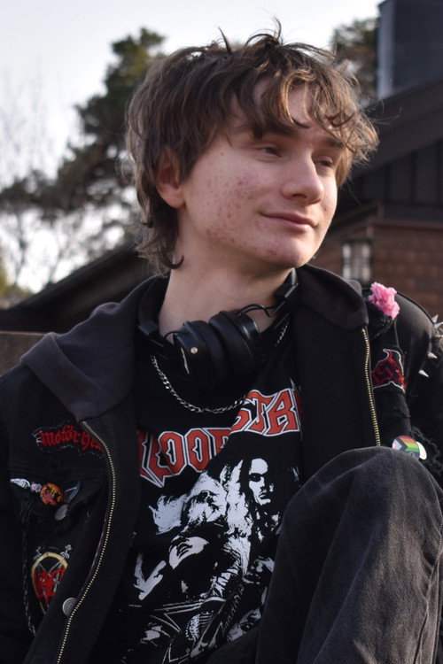 Ериц Jохн Ларссон