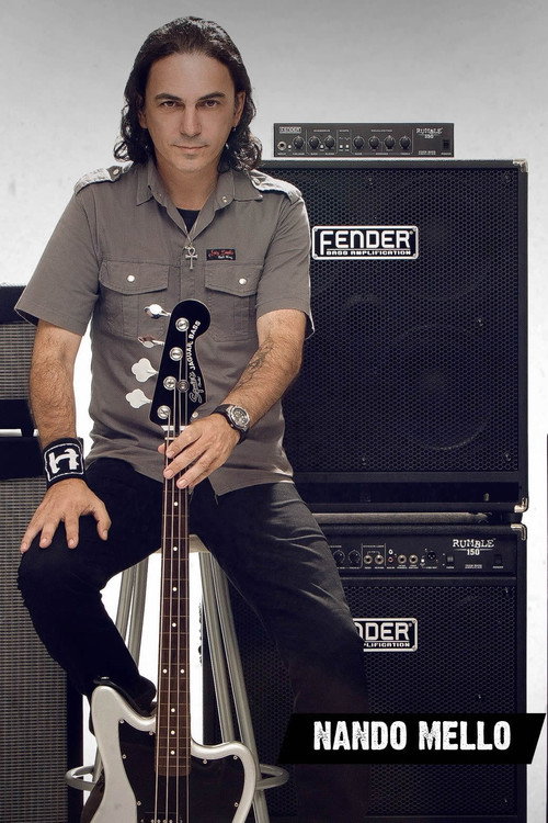 Нандо Мелло