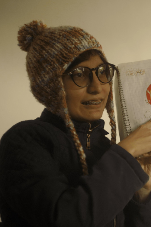 Фрида Атзин Падилла Лима