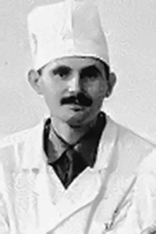 Александр Дорокхин