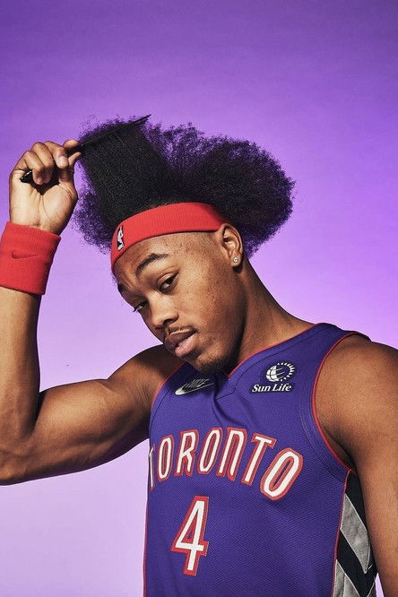  Скотти Барнс