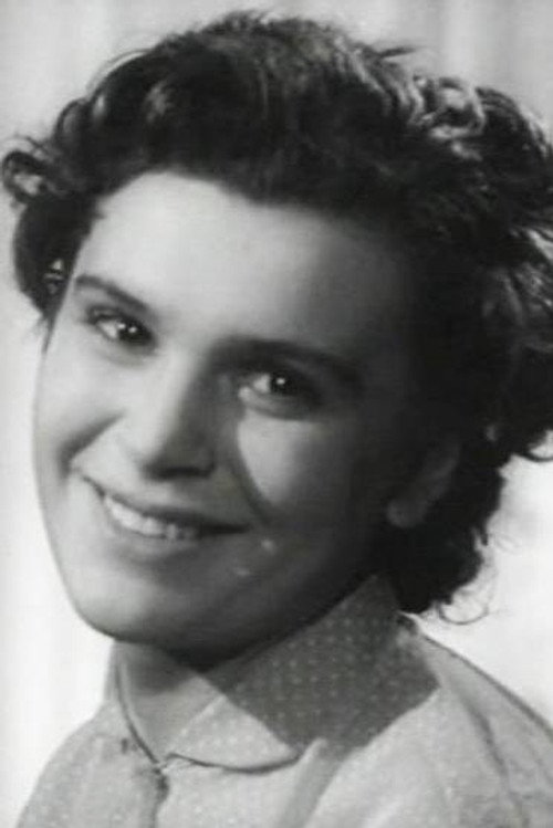 Галина Самохина