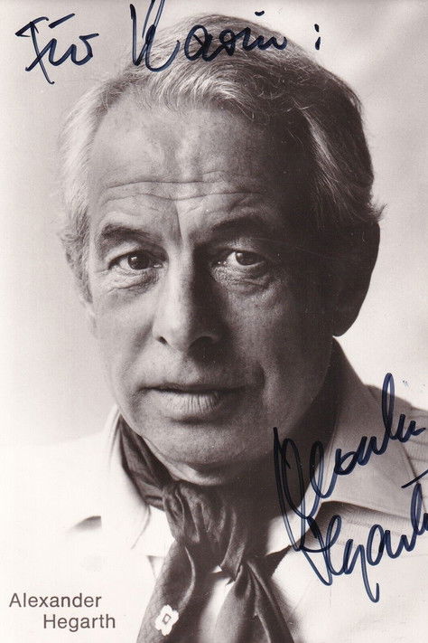 Алеxандер Хегартх