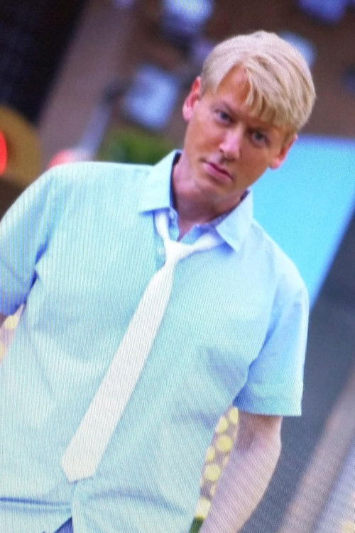 Грег Осборне