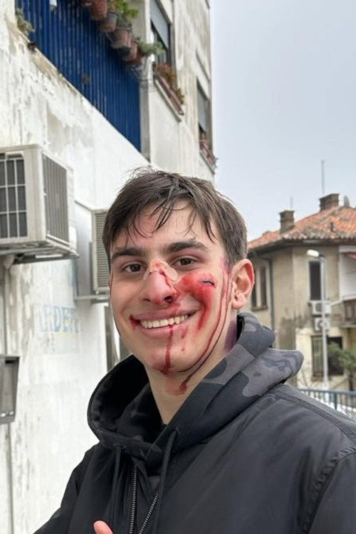 Еван Полиć-Макек