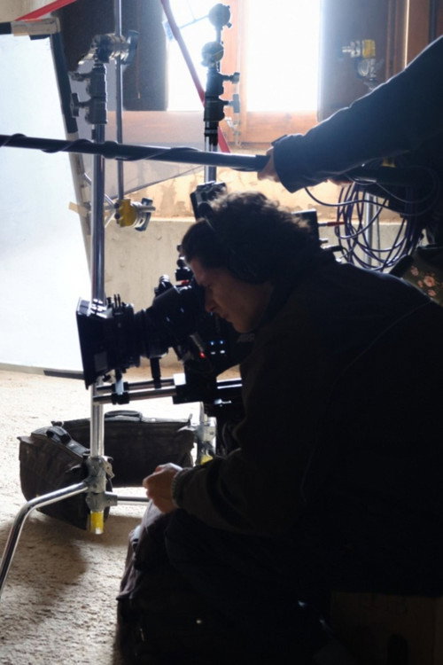 Даниел Алеу