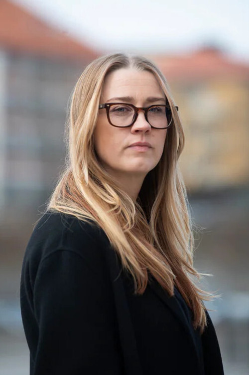 Анна Зацкриссон