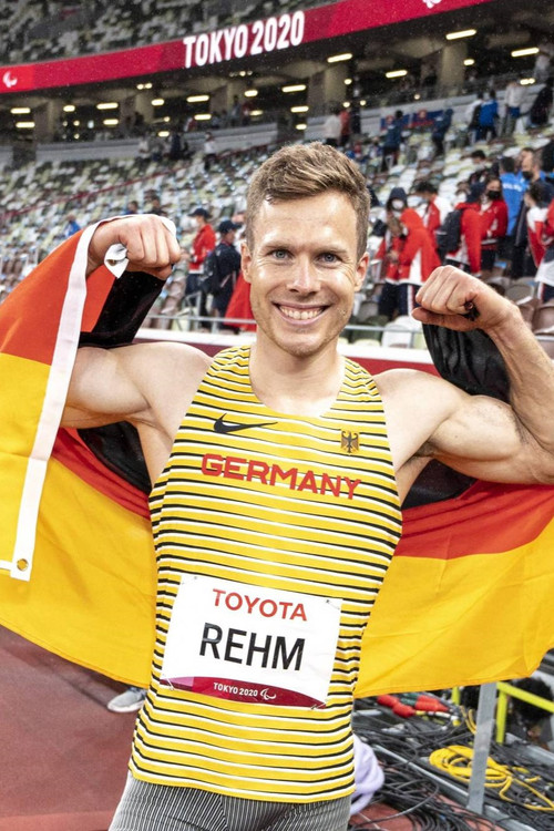 Маркус Рехм