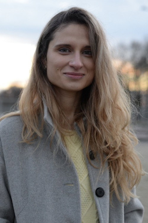 Соломія Кривенко