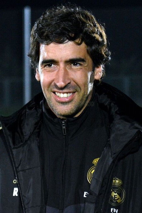 Раúл Гонзáлез