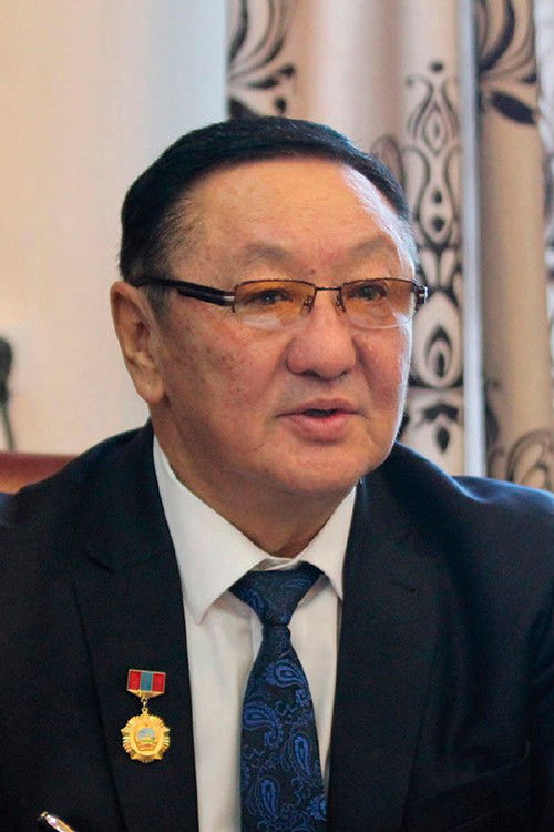 Тсеренсамбуу Дарамсед