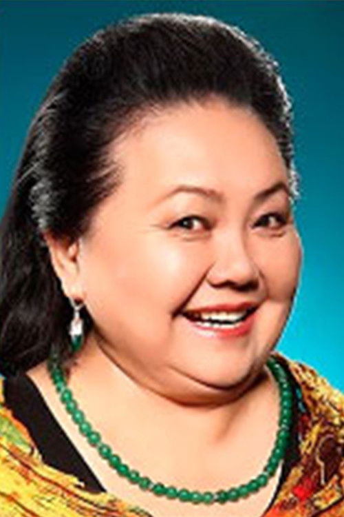 Газиза Абдинабиева