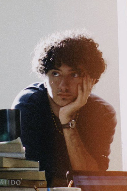 Аарóн Цортéс Сампайо