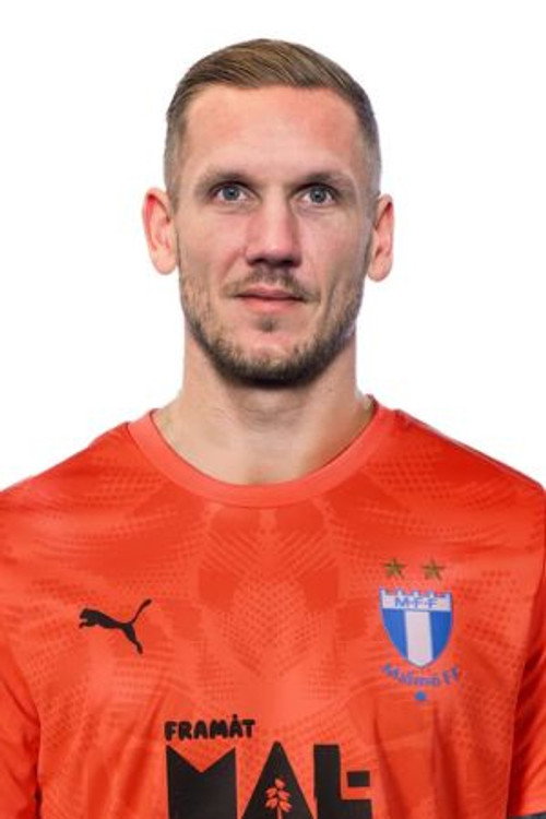 Робин Олсен