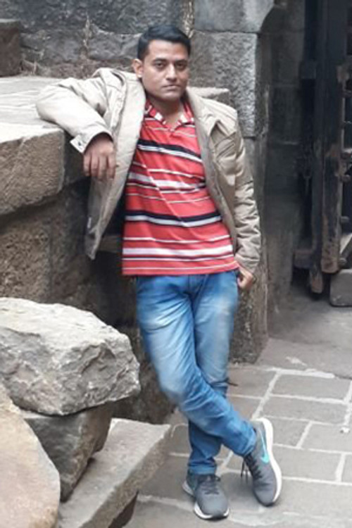 Асхисх Кумар Найак