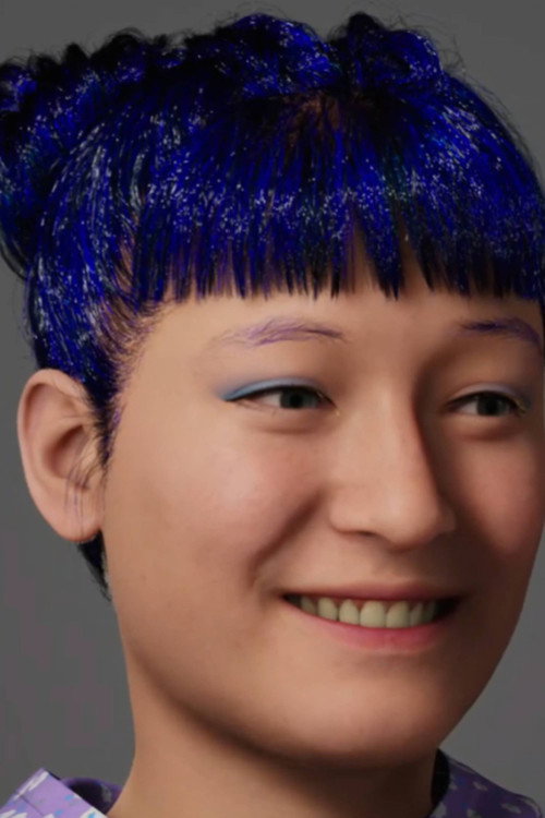 Лумй Блуе (Цхилд)