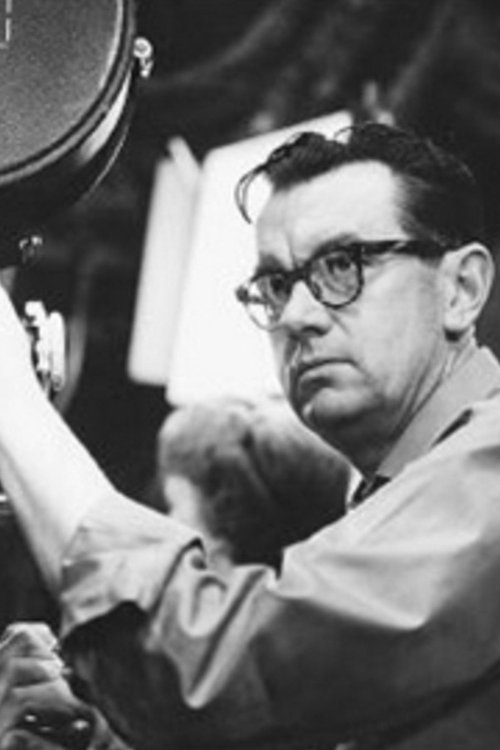  Освальд Моррис