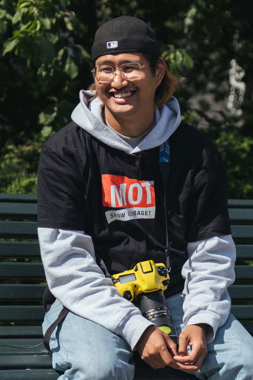 Мицхаел Рай Вера Цруз Ангелес