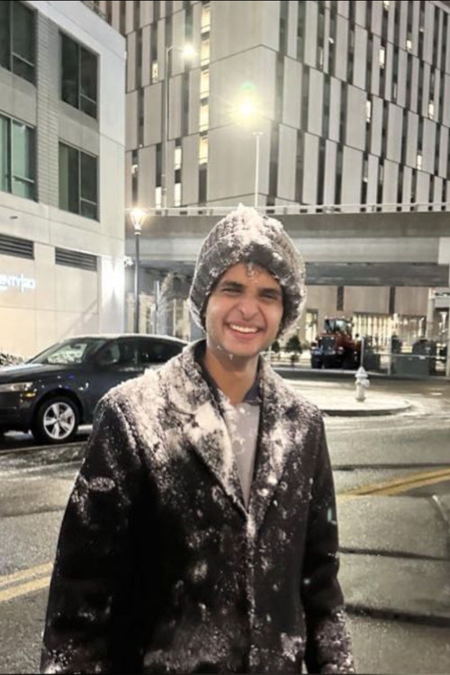 Майанк Кумар