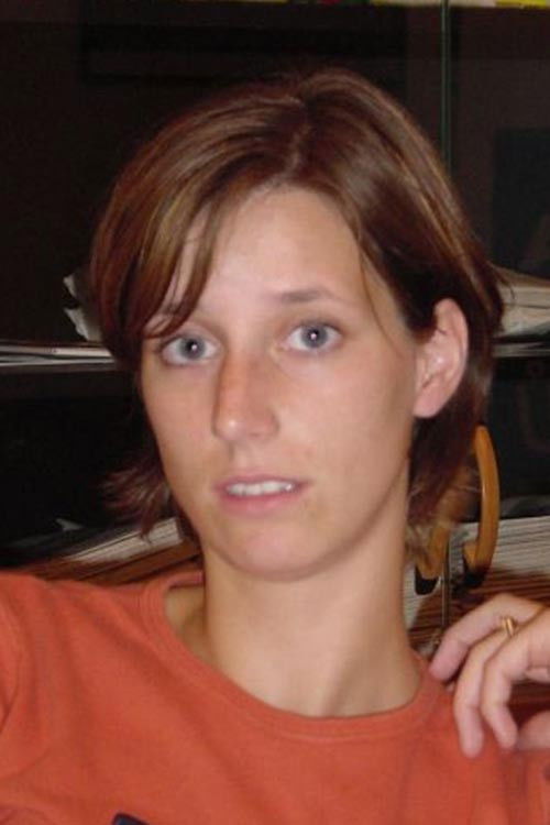 Šáрка Двоřáковá