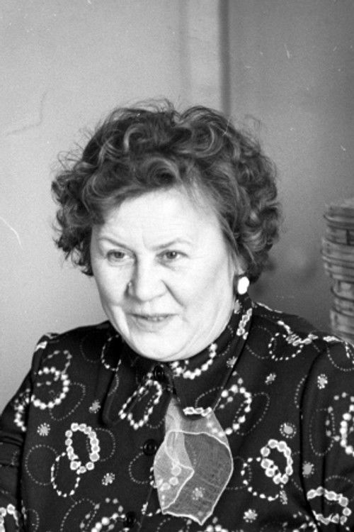 Зинаида Тузова